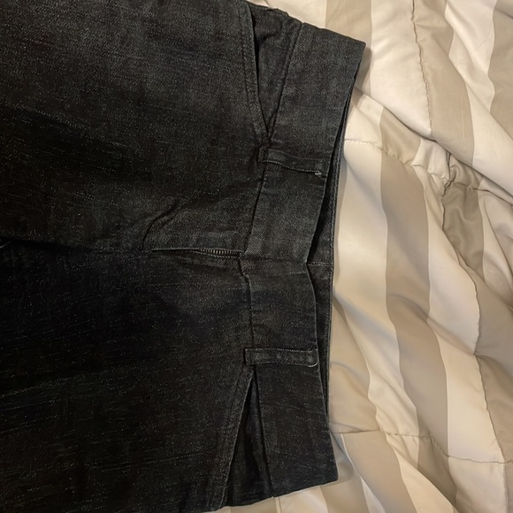 The Limited 312 boot cut dark wash jeans, size 6 - Picture 2 of 10